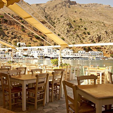 Hotel Αnna Loutro Exterior foto