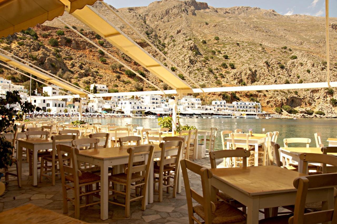 Hotel Αnna Loutro Exterior foto