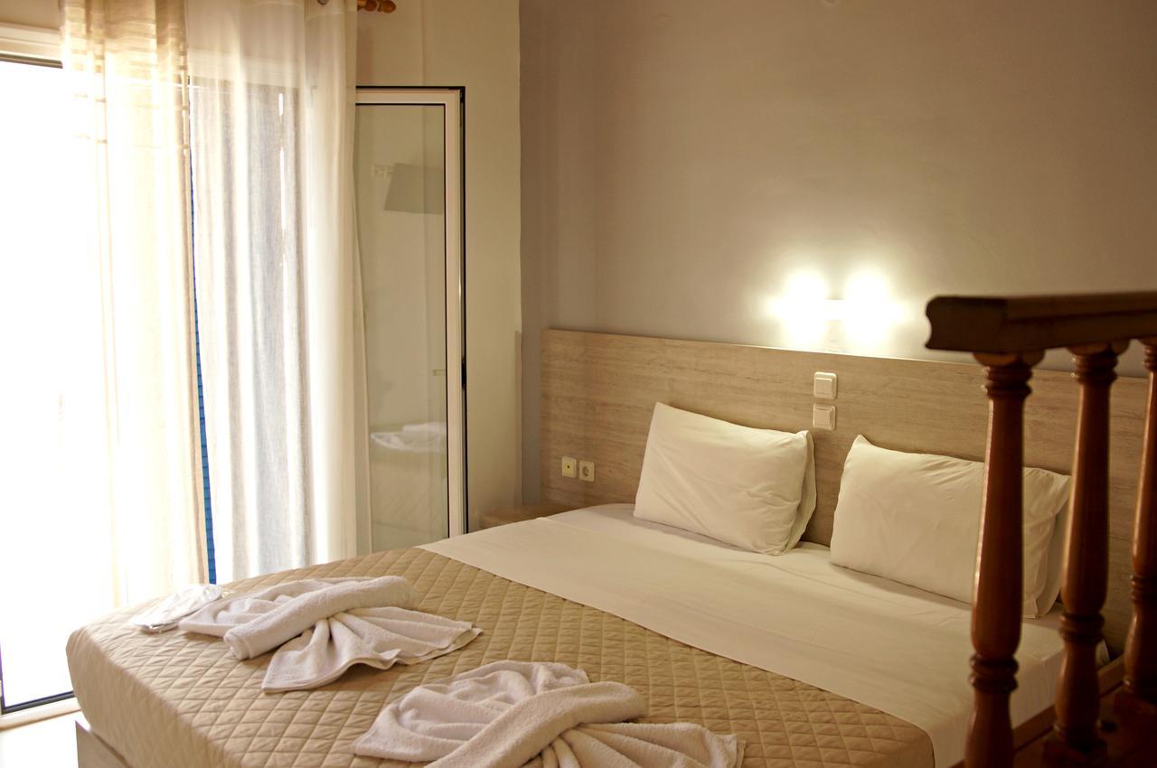 Hotel Αnna Loutro Exterior foto