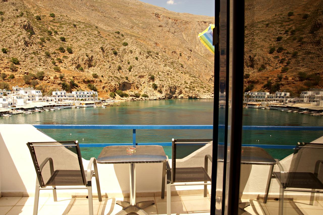 Hotel Αnna Loutro Exterior foto