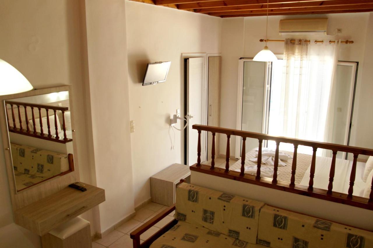 Hotel Αnna Loutro Exterior foto