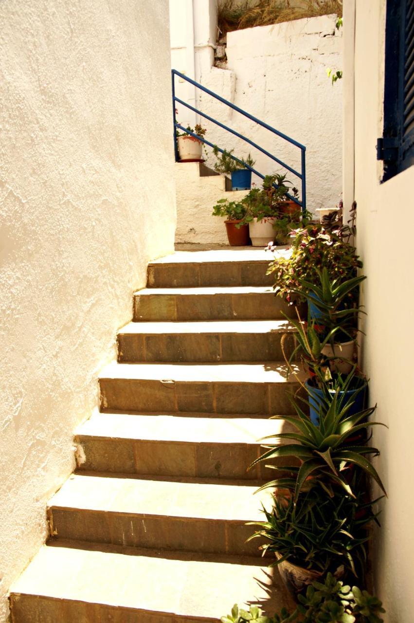 Hotel Αnna Loutro Exterior foto